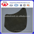 black wire filter disc